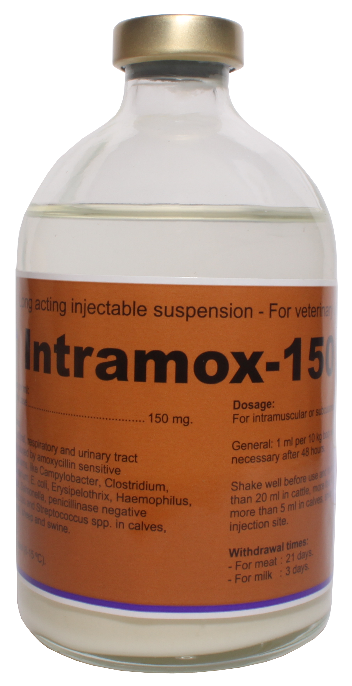 Intramox-150 LA