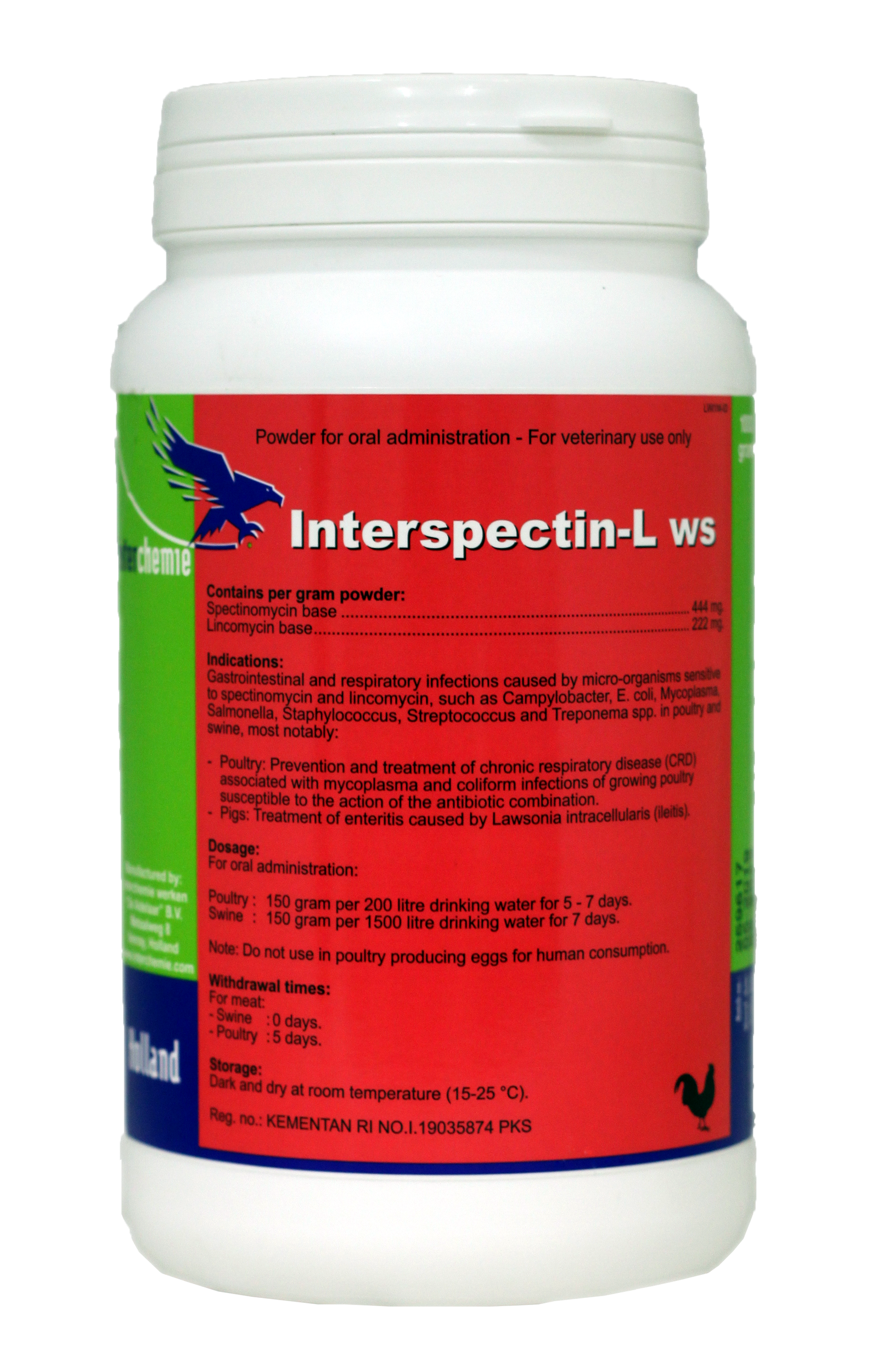 Interspectin-L WS