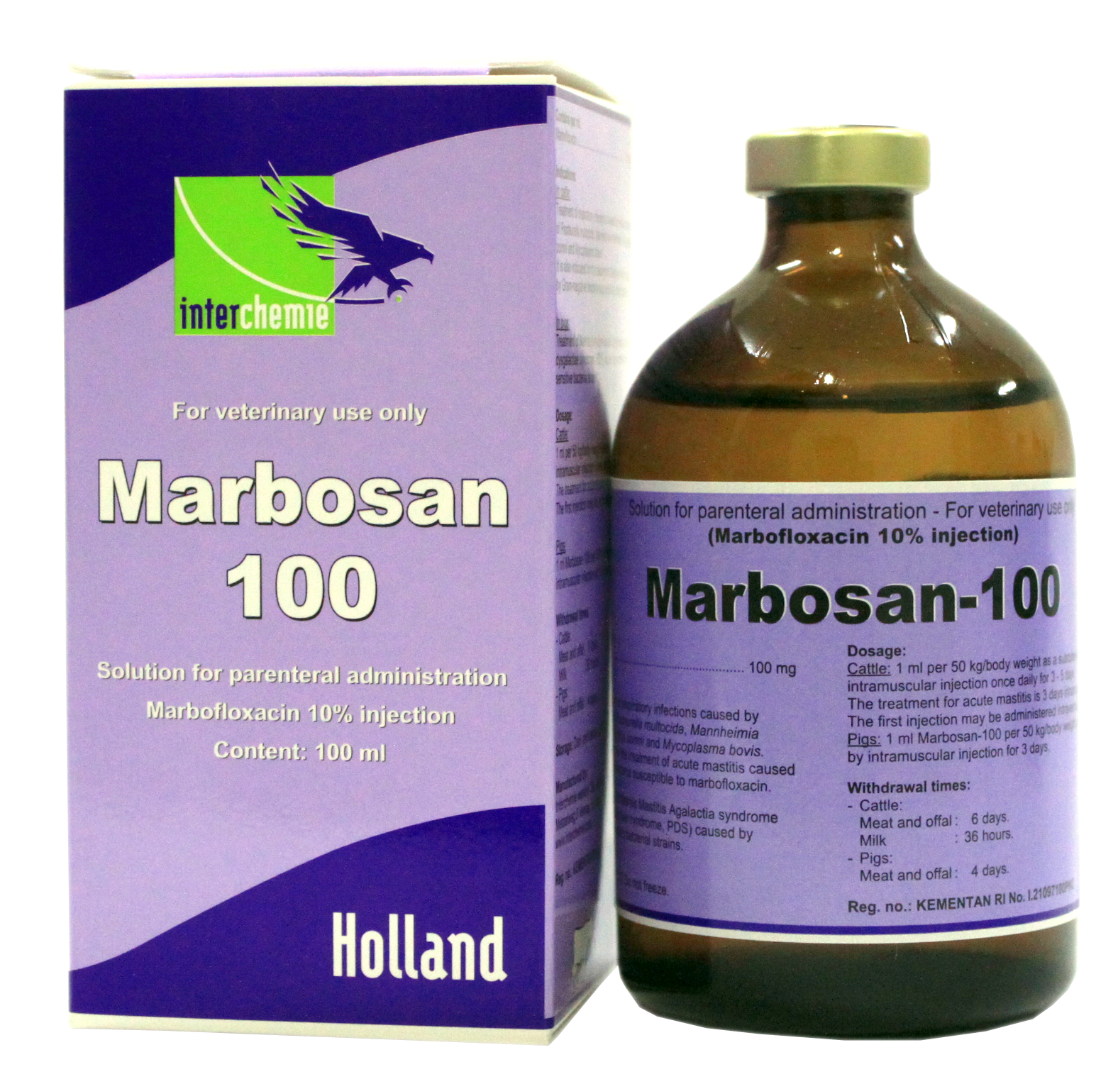 Marbosan-100