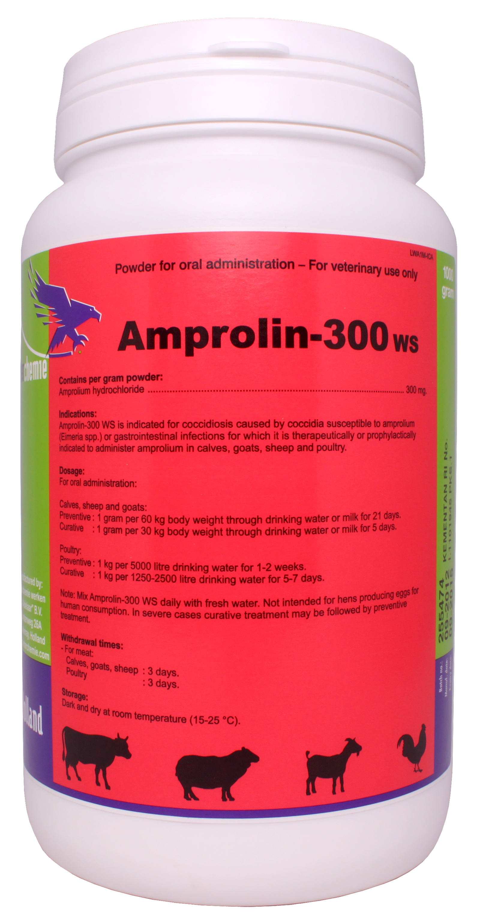 Amprolin-300 WS