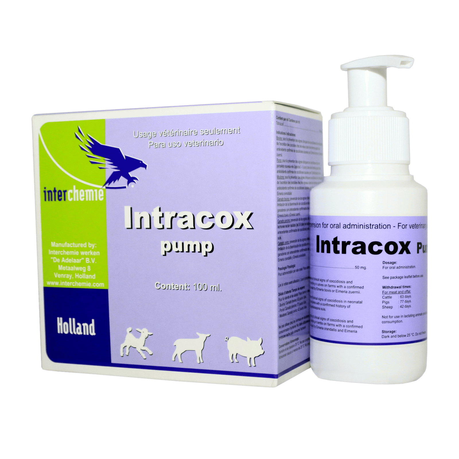 Intracox Pump