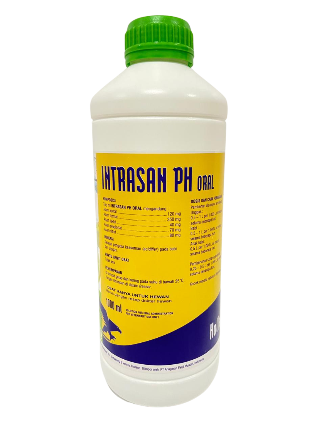 Intrasan pH Oral