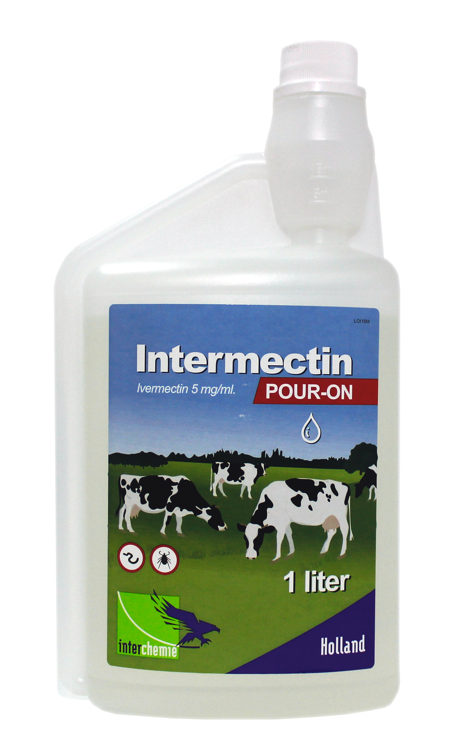 Intermectin Pour-on